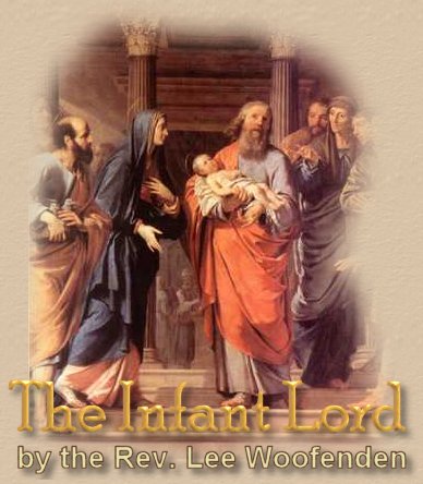 The Infant Lord by Rev. Lee Woofenden