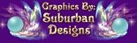 Graphics by: Suburban Designs